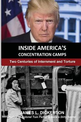 Book cover for Inside America's Concentration Camps