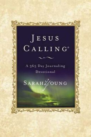Cover of Jesus Calling