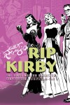 Book cover for Rip Kirby, Vol. 3: 1951-1954