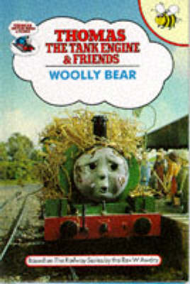 Book cover for Woolly Bear