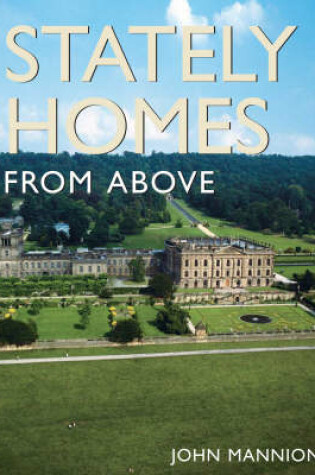 Cover of Stately Homes From Above