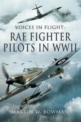 Cover of RAF Fighter Pilots in WWII