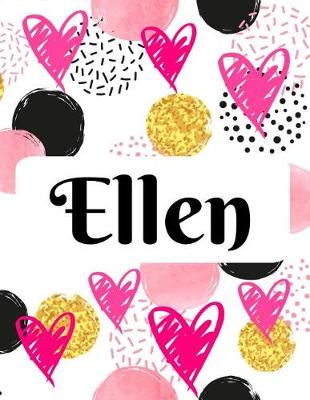 Book cover for Ellen