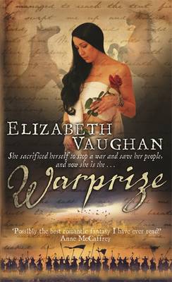 Book cover for Warprize