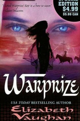 Cover of Warprize