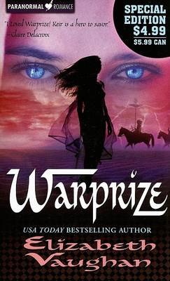 Book cover for Warprize