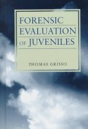 Book cover for Forensic Evaluation of Juveniles