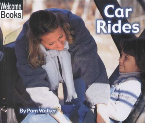 Book cover for Car Rides