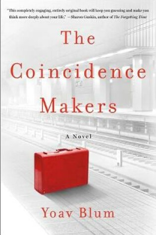 Cover of The Coincidence Makers