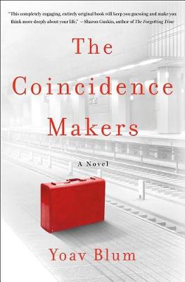 Book cover for The Coincidence Makers