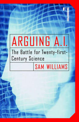 Book cover for Arguing A.I.