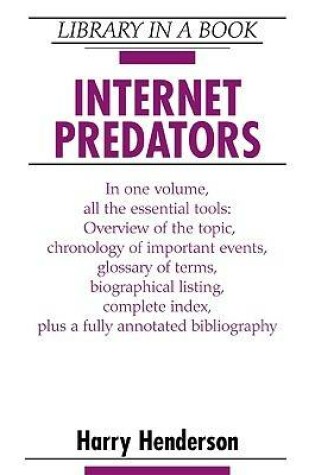 Cover of Internet Predators