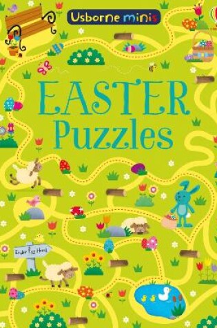 Cover of Easter Puzzles