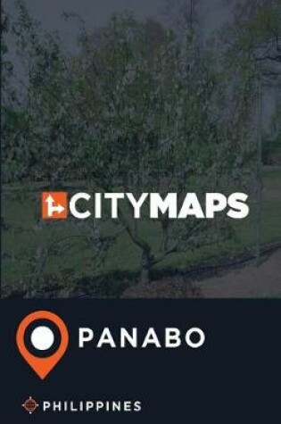 Cover of City Maps Panabo Philippines