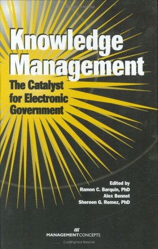 Book cover for Knowledge Management