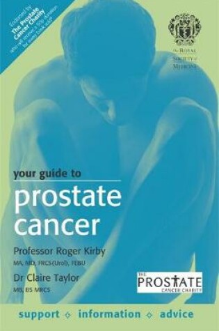Cover of The Royal Society of Medicine - Your Guide to Prostate Cancer
