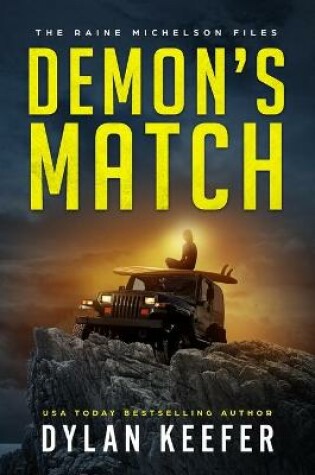 Cover of Demon's Match