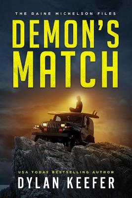 Book cover for Demon's Match