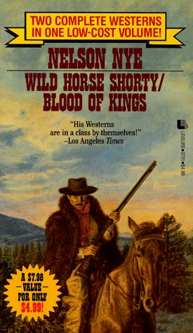 Book cover for Wild Horse Shorty/Blood of Kings