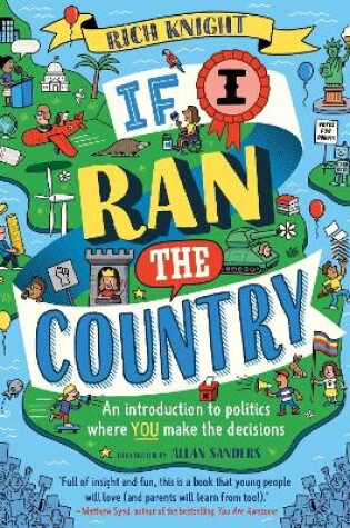 Cover of If I Ran the Country