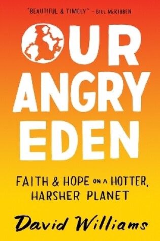 Cover of Our Angry Eden