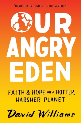 Book cover for Our Angry Eden