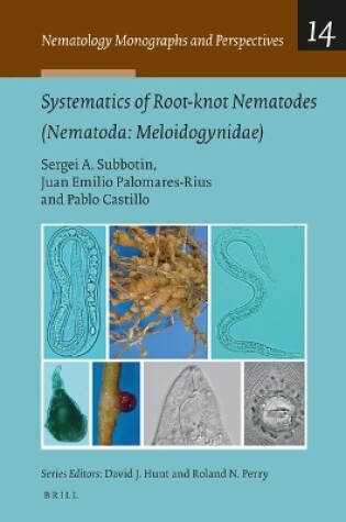 Cover of Systematics of Root-knot Nematodes (Nematoda: Meloidogynidae)