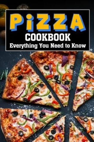 Cover of Pizza Cookbook