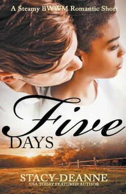 Book cover for Five Days