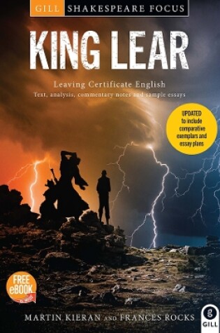 Cover of King Lear 2nd Edition