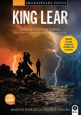 Book cover for King Lear 2nd Edition