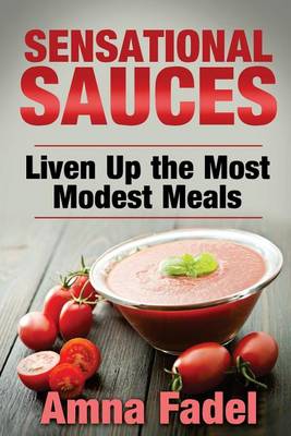 Book cover for Sensational Sauces