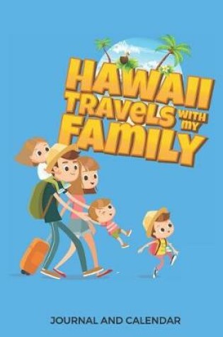 Cover of Hawaii Travels with My Family