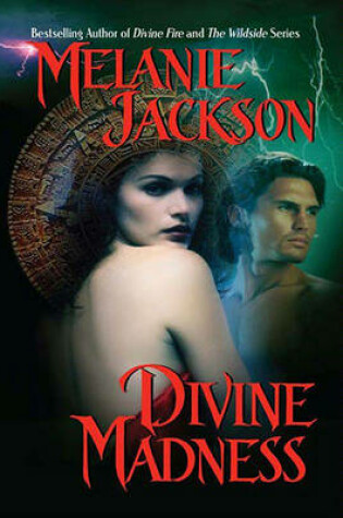 Cover of Divine Madness