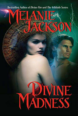 Book cover for Divine Madness