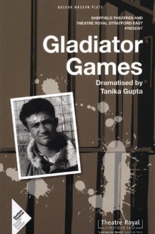 Cover of Gladiator Games