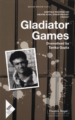 Book cover for Gladiator Games