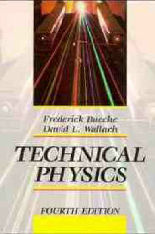 Cover of Technical Physics