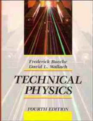 Book cover for Technical Physics