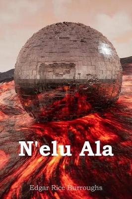 Book cover for N'Elu ALA