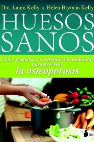 Cover of Huesos Sanos