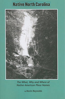Book cover for Native North Carolina