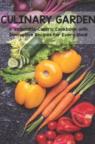 Cover of Culinary Garden