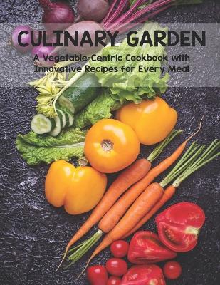 Book cover for Culinary Garden