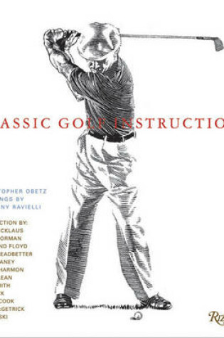 Cover of Classic Golf Instruction