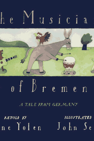 Cover of Musicians of Bremen