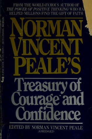 Cover of Nvp Treasury Courage