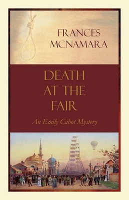 Book cover for Death at the Fair