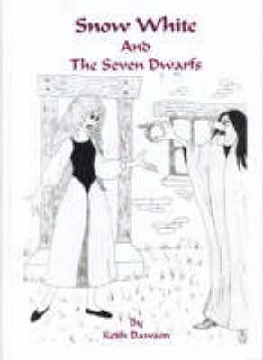 Book cover for Snow White and the Seven Dwarfs