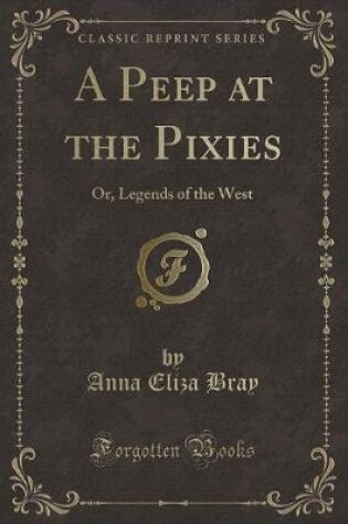 Cover of A Peep at the Pixies